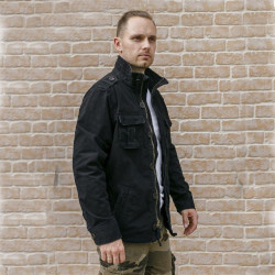 Фото: “Куртка Commander, black”, купить в интернет магазине