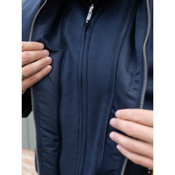 Фото: “Лётная куртка с капюшоном MA-1 HOOD, rep_blue”