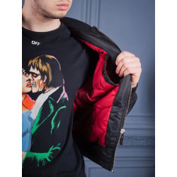 Фото: “Лётная куртка MA-1 bomber, black”