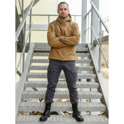 Фото: “Куртка Shark Softshell, coyote”, купить в интернет магазине