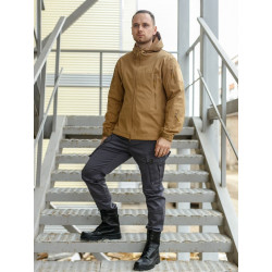 Фото: “Куртка Shark Softshell, coyote”