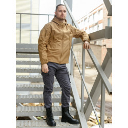 Фото: “Куртка Shark Softshell, coyote”