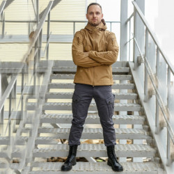 Фото: “Куртка Shark Softshell, coyote”, купить в интернет магазине