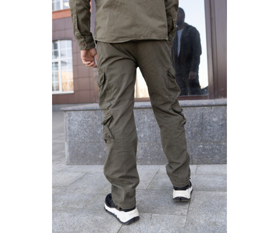 Фото: “Брюки Skyer, olive”, купить в интернет магазине