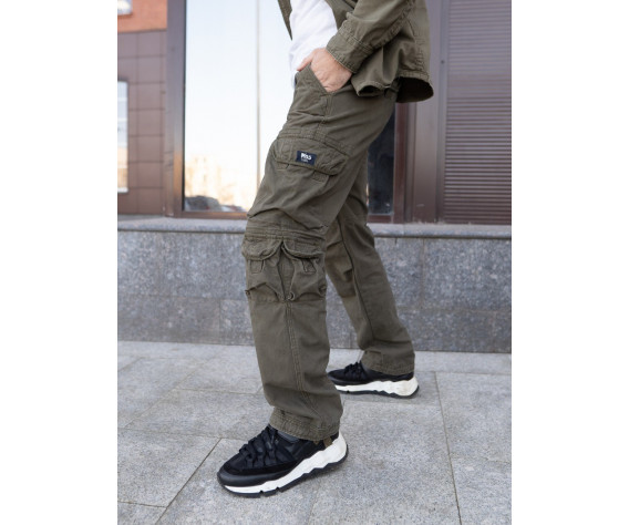 Фото: “Брюки Skyer, olive”, купить в интернет магазине