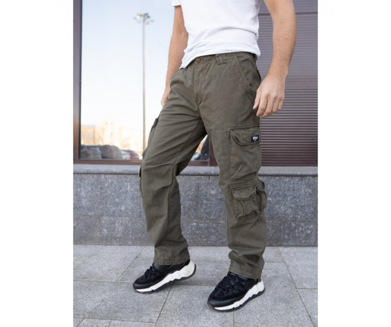 Фото: “Брюки Skyer, olive”, купить в интернет магазине