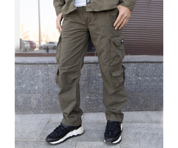 Фото: “Брюки Skyer, olive”, купить в интернет магазине