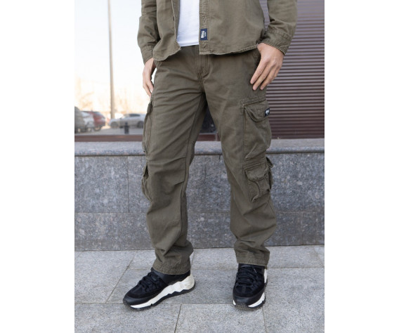 Фото: “Брюки Skyer, olive”, купить в интернет магазине