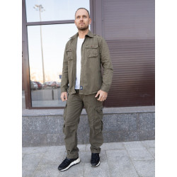 Фото: “Брюки Skyer, olive”