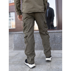 Фото: “Брюки Skyer, olive”