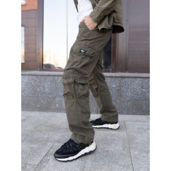 Фото: “Брюки Skyer, olive”