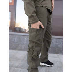 Фото: “Брюки Skyer, olive”