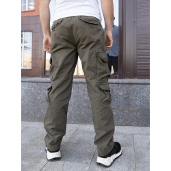 Фото: “Брюки Skyer, olive”