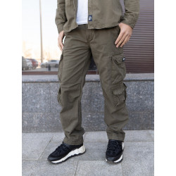 Фото: “Брюки Skyer, olive”, купить в интернет магазине