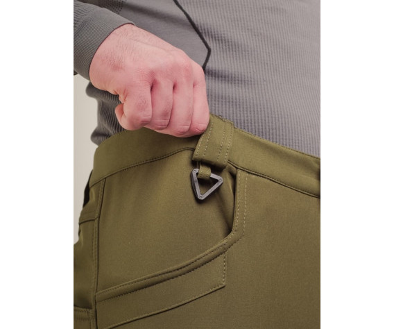 Фото: “Брюки AquaGuard, olive”, купить в интернет магазине