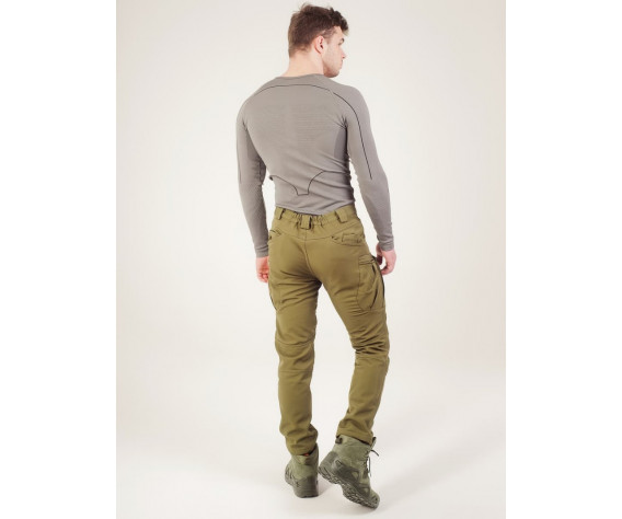 Фото: “Брюки AquaGuard, olive”, купить в интернет магазине