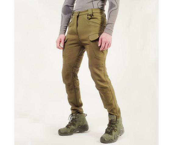 Фото: “Брюки AquaGuard, olive”, купить в интернет магазине