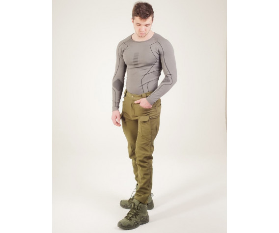 Фото: “Брюки AquaGuard, olive”, купить в интернет магазине