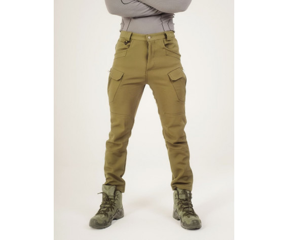 Фото: “Брюки AquaGuard, olive”, купить в интернет магазине