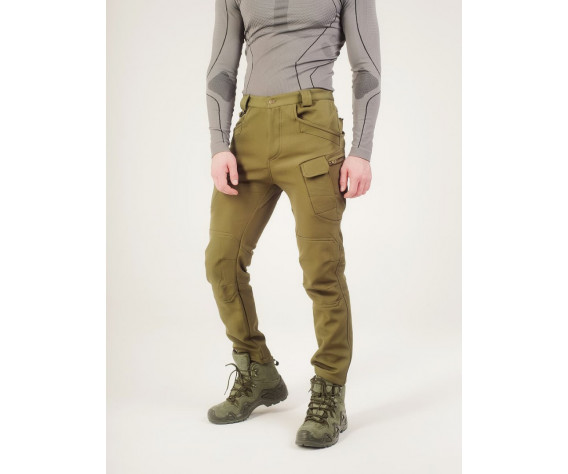 Фото: “Брюки AquaGuard, olive”, купить в интернет магазине