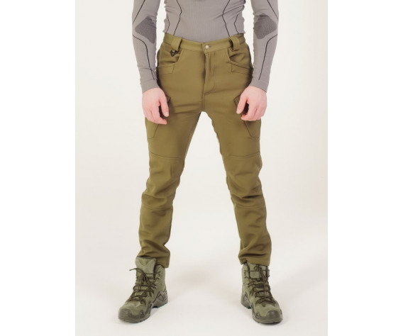 Фото: “Брюки AquaGuard, olive”, купить в интернет магазине