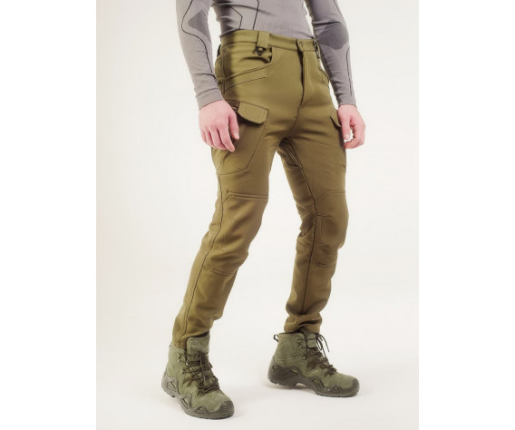 Фото: “Брюки AquaGuard, olive”, купить в интернет магазине
