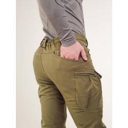 Фото: “Брюки AquaGuard, olive”