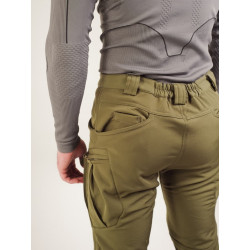 Фото: “Брюки AquaGuard, olive”