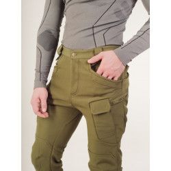 Фото: “Брюки AquaGuard, olive”