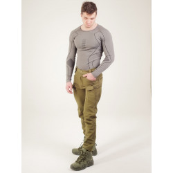 Фото: “Брюки AquaGuard, olive”