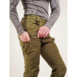 Фото: “Брюки AquaGuard, olive”