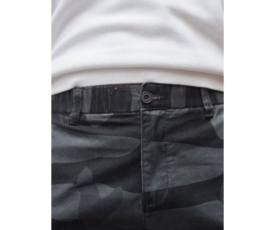 Фото: “Брюки Shadow Striker, серый камуфляж”, купить в интернет магазине