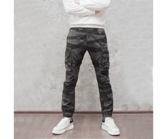 Фото: “Брюки Shadow Striker, серый камуфляж”, купить в интернет магазине