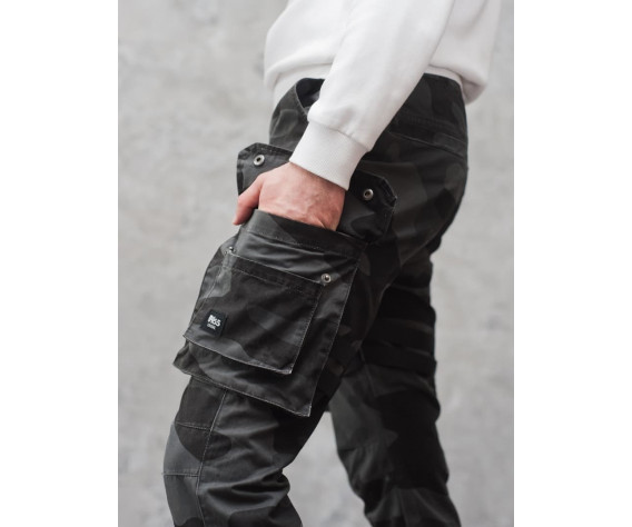 Фото: “Брюки Shadow Striker, серый камуфляж”, купить в интернет магазине