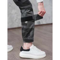 Фото: “Брюки Shadow Striker, серый камуфляж”