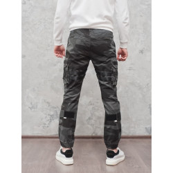 Фото: “Брюки Shadow Striker, серый камуфляж”