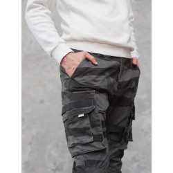 Фото: “Брюки Shadow Striker, серый камуфляж”