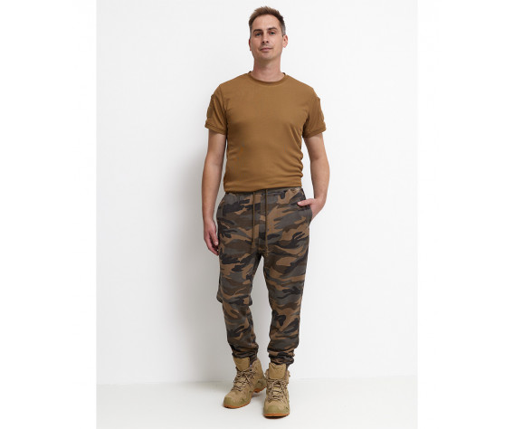 Фото: “Брюки Thrust, woodland”, купить в интернет магазине
