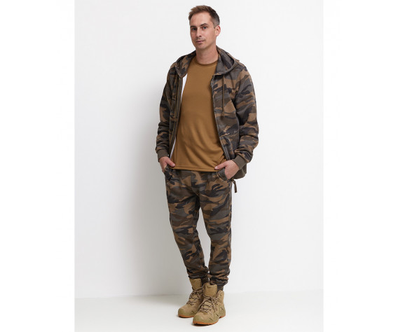 Фото: “Брюки Thrust, woodland”, купить в интернет магазине