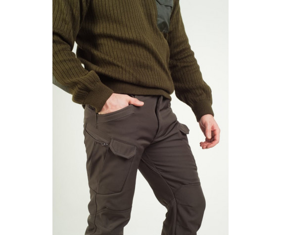 Фото: “Брюки AquaGuard, grey”, купить в интернет магазине