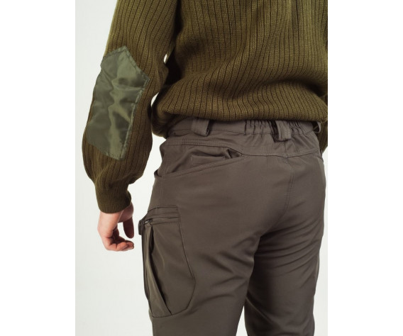 Фото: “Брюки AquaGuard, grey”, купить в интернет магазине