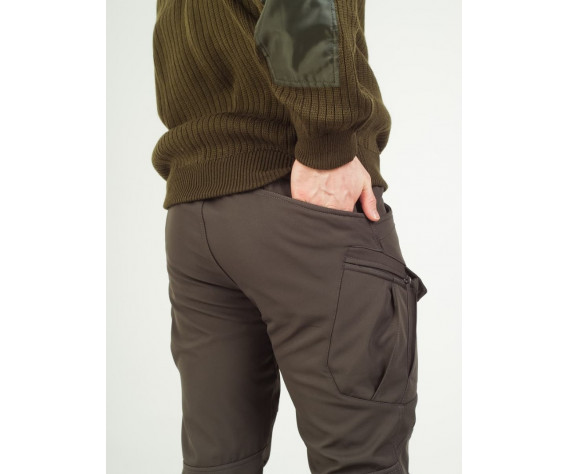 Фото: “Брюки AquaGuard, grey”, купить в интернет магазине