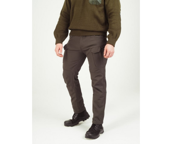 Фото: “Брюки AquaGuard, grey”, купить в интернет магазине