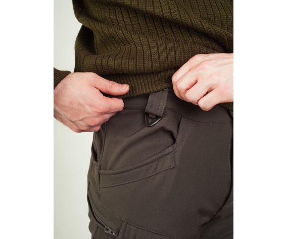 Фото: “Брюки AquaGuard, grey”, купить в интернет магазине