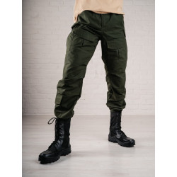 Фото: “Брюки Striker, dark olive”