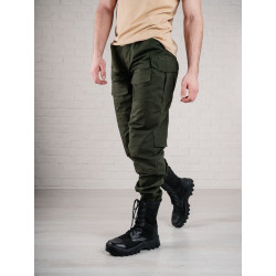 Фото: “Брюки Striker, dark olive”