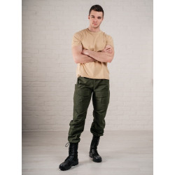 Фото: “Брюки Striker, dark olive”