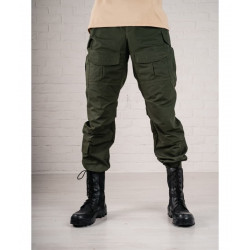 Фото: “Брюки Striker, dark olive”, купить в интернет магазине