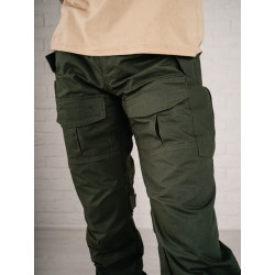 Фото: “Брюки Striker, dark olive”