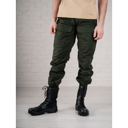 Фото: “Брюки Striker, dark olive”